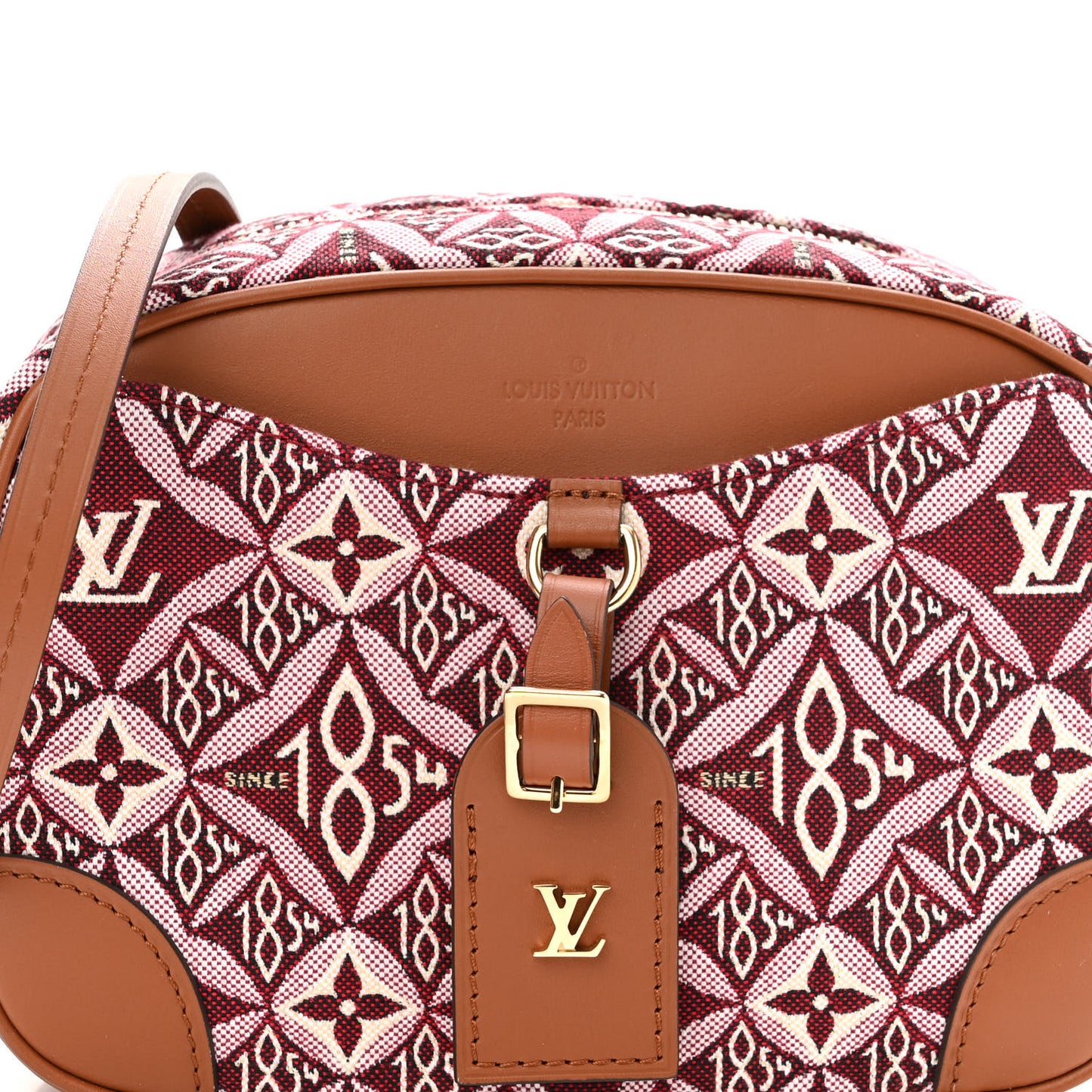 Jacquard Since 1854 Mini Deauville Bordeaux