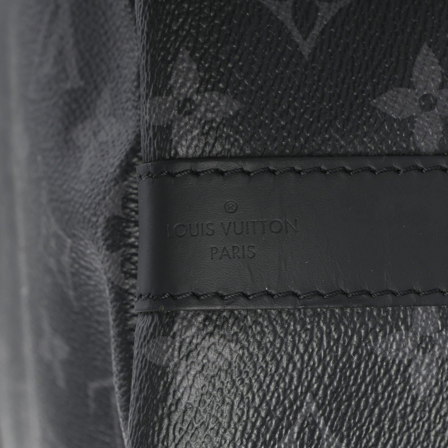 Monogram Eclipse Keepall Bandouliere 55