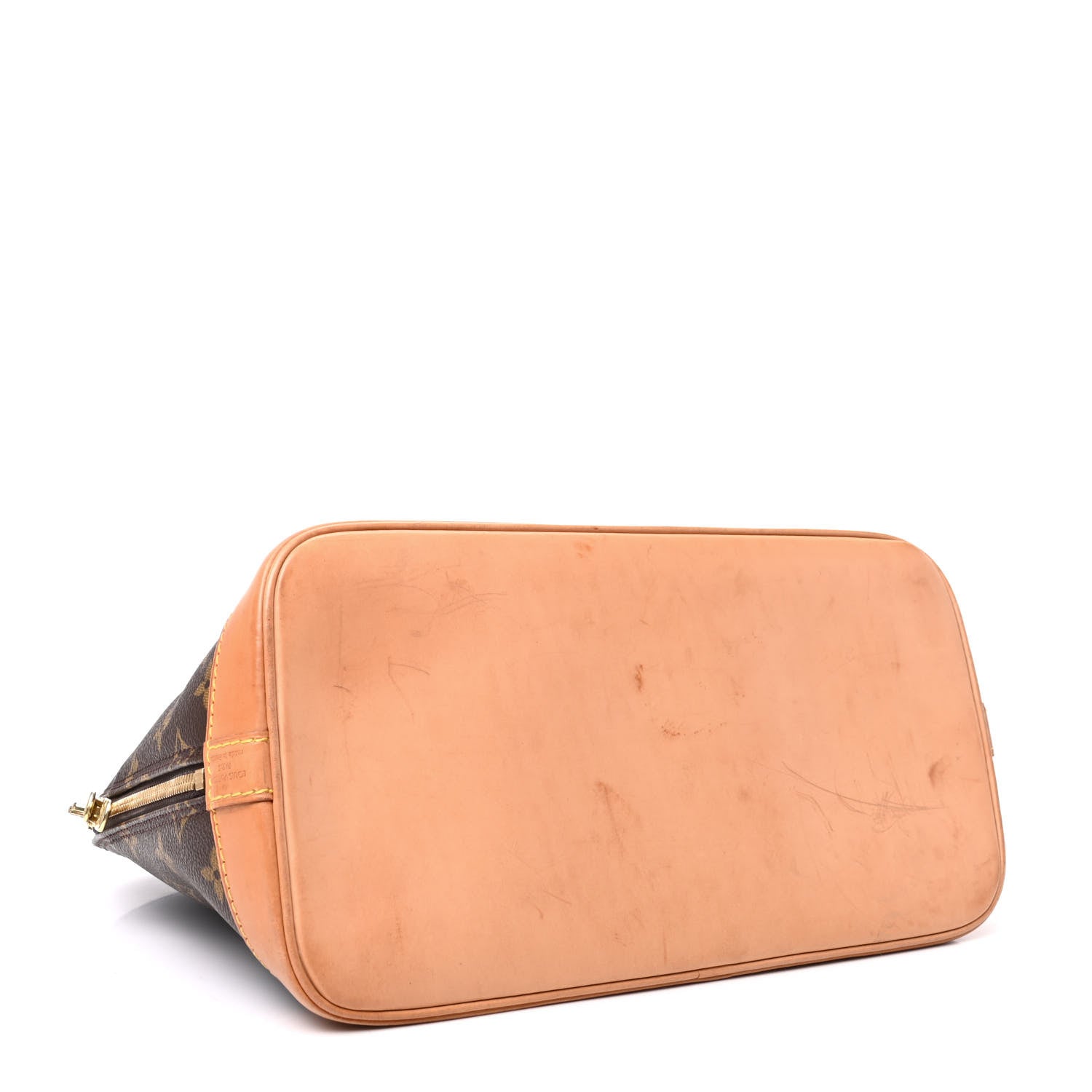 Louis Vuitton Monogram Alma PM 4 of 10