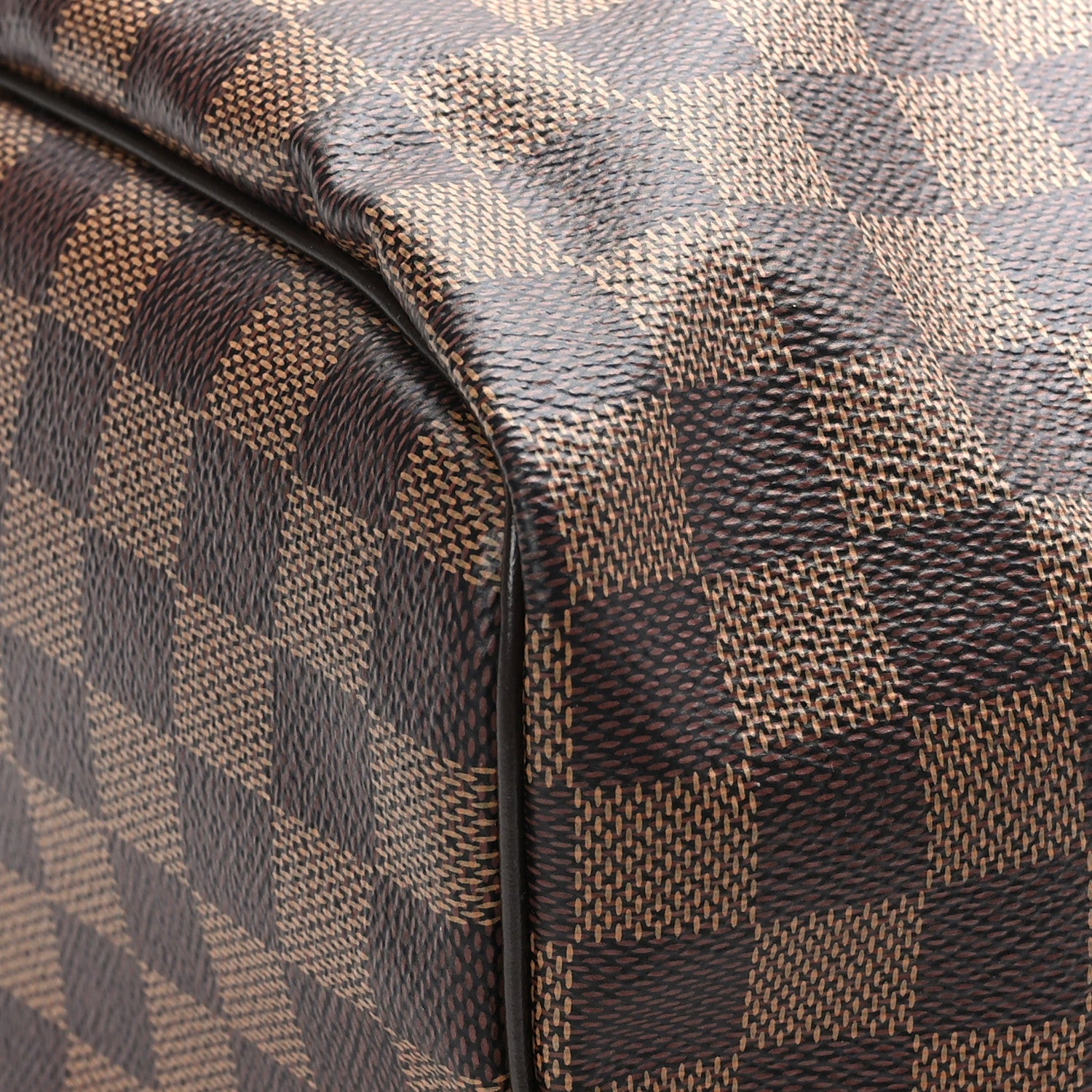 Louis Vuitton Damier Ebene Speedy 35 8 of 11