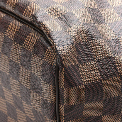 Louis Vuitton Damier Ebene Speedy 35 8 of 11