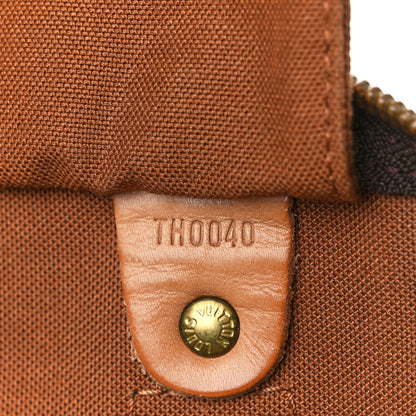 Louis Vuitton Monogram Speedy 30 7 of 15
