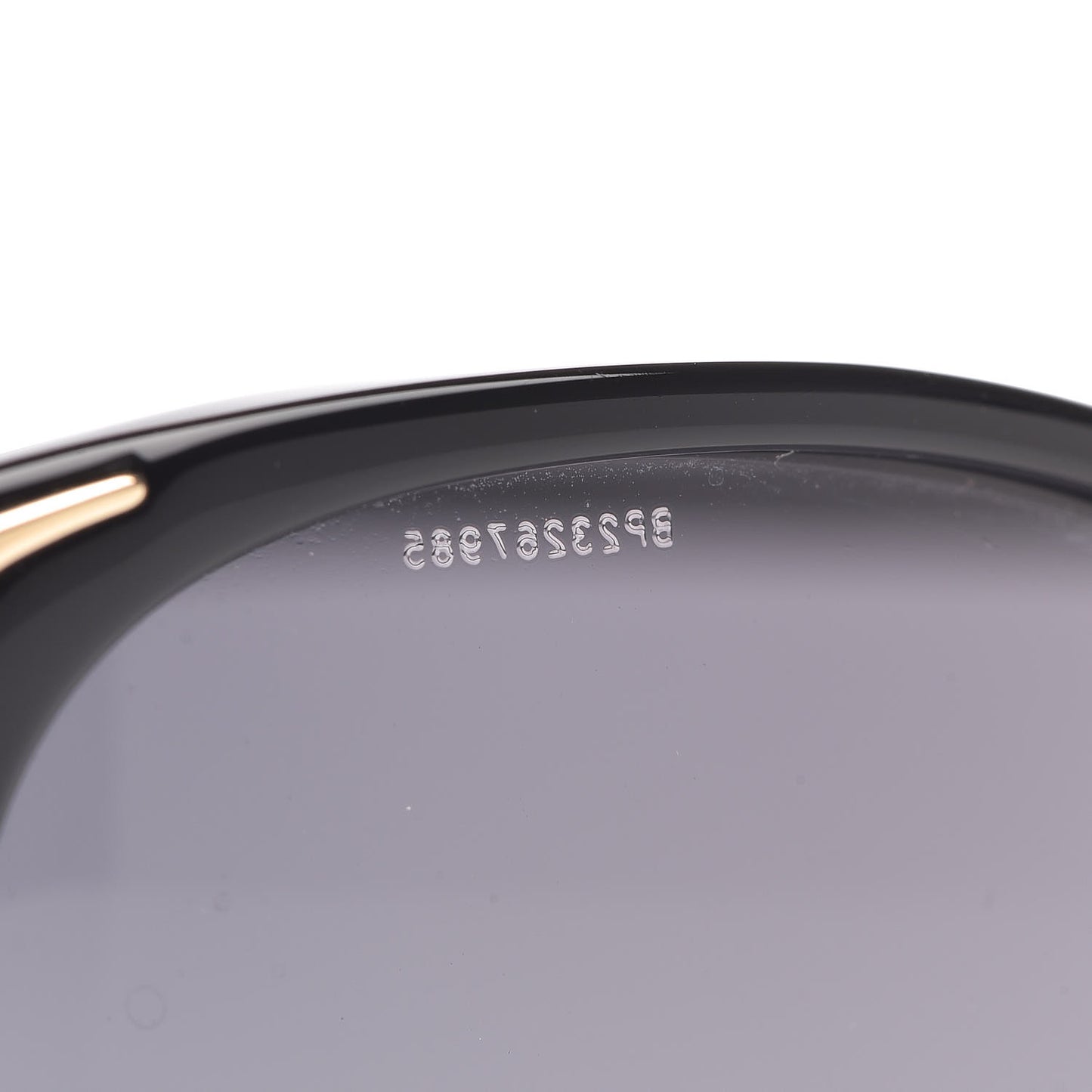Polarized Sunglasses SPR01O Black