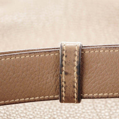 Hermes Taurillon Clemence So Kelly 26 Etoupe 18 of 19