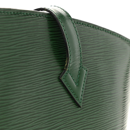 Louis Vuitton Epi Saint Jacques GM Borneo 16 of 21