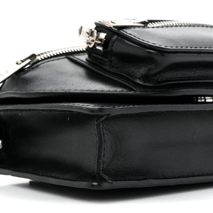 Alexander Wang Lambskin Attica Chain Crossbody Bag Black 9 of 12