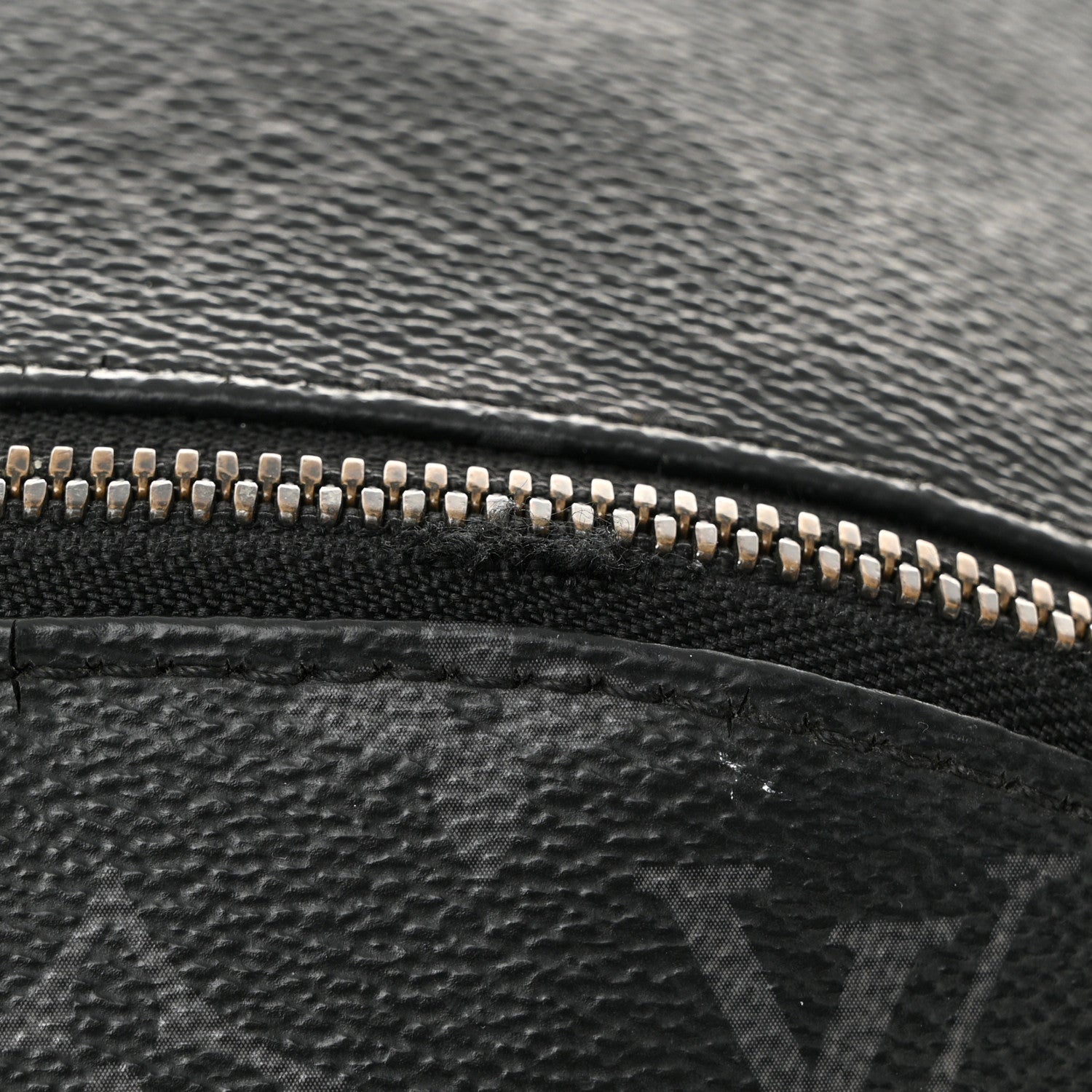 Louis Vuitton Monogram Eclipse Discovery Backpack PM 13 of 13