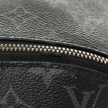 Louis Vuitton Monogram Eclipse Discovery Backpack PM 13 of 13