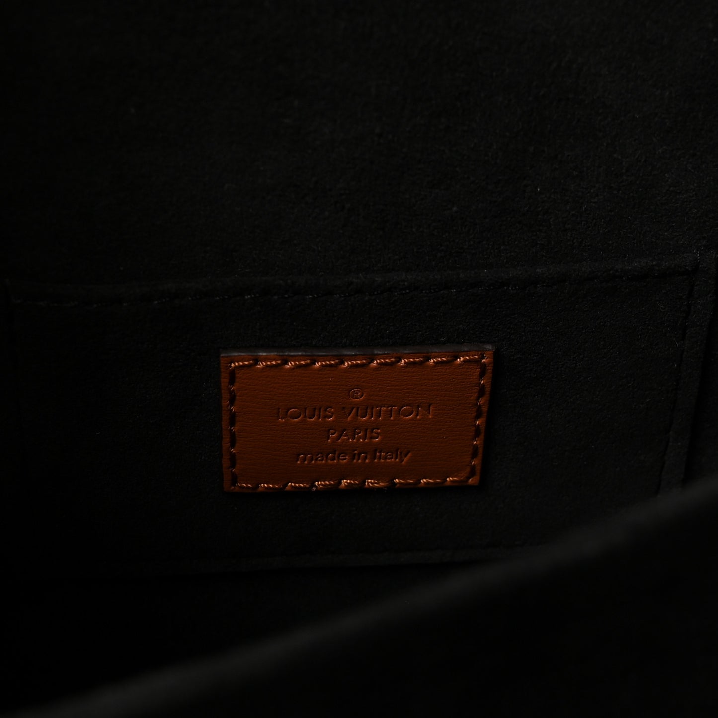 Reverse Monogram Dauphine Mini