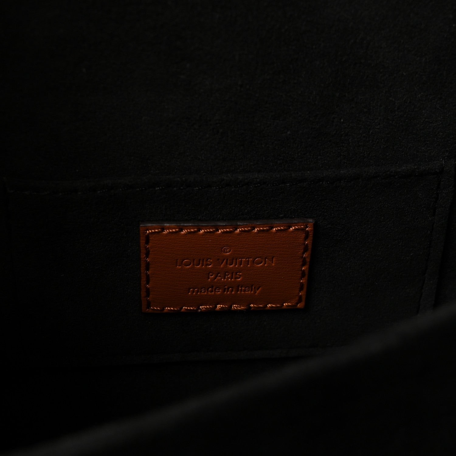Louis Vuitton Reverse Monogram Dauphine Mini 6 of 9