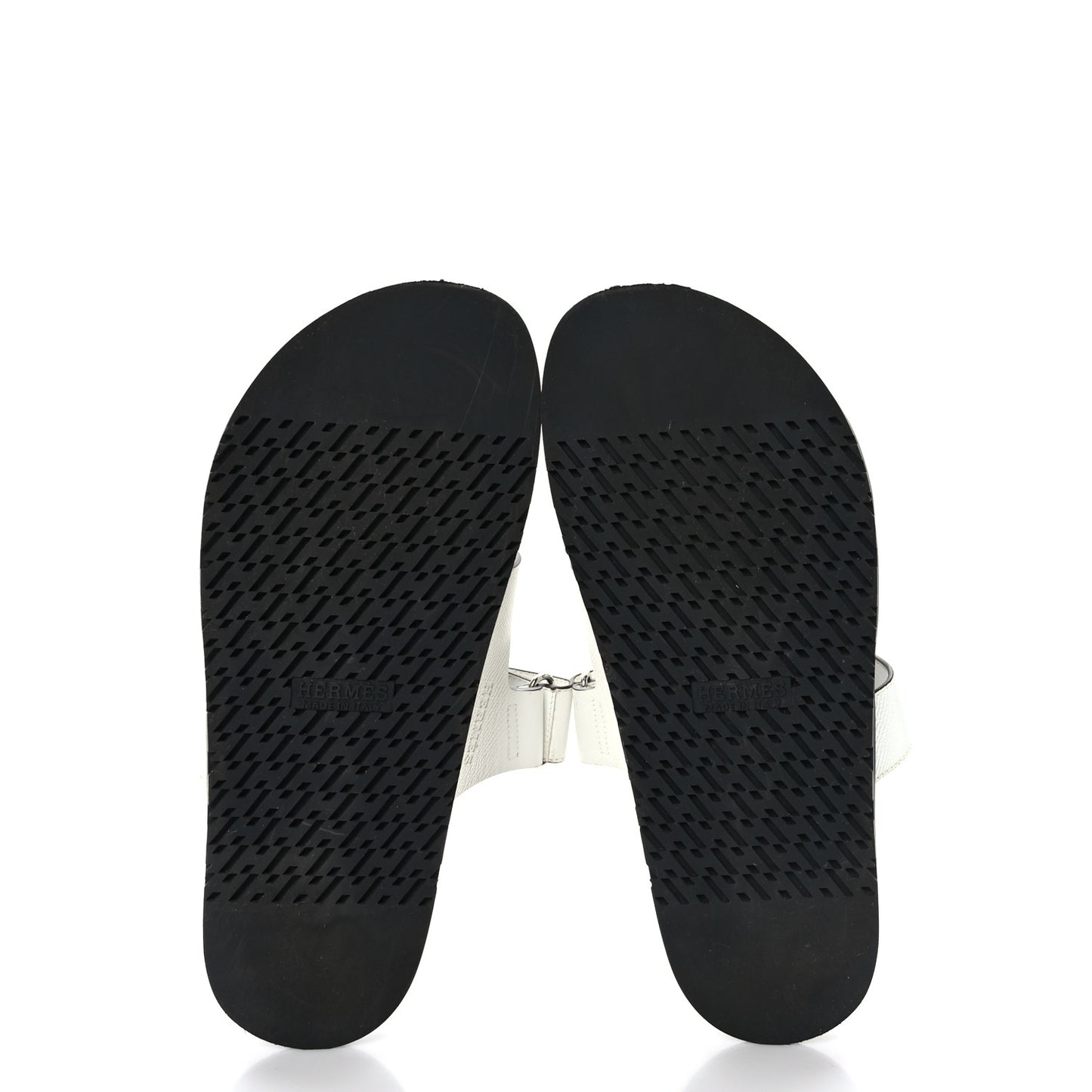 Epsom Mens Chypre Sandals 43 White