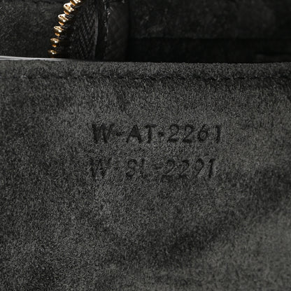 Celine Baby Grained Calfskin Micro Belt Bag Grey 8 of 16