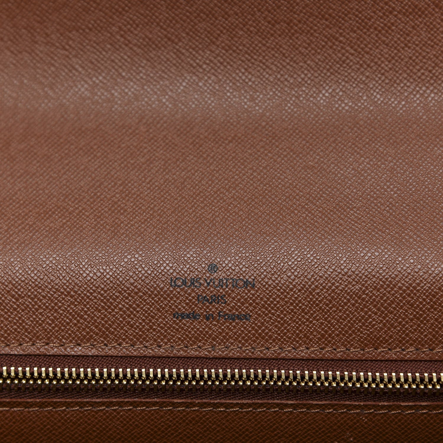 Louis Vuitton Monogram Monceau 28 8 of 12