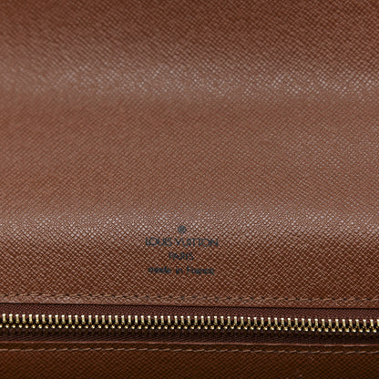 Louis Vuitton Monogram Monceau 28 8 of 12