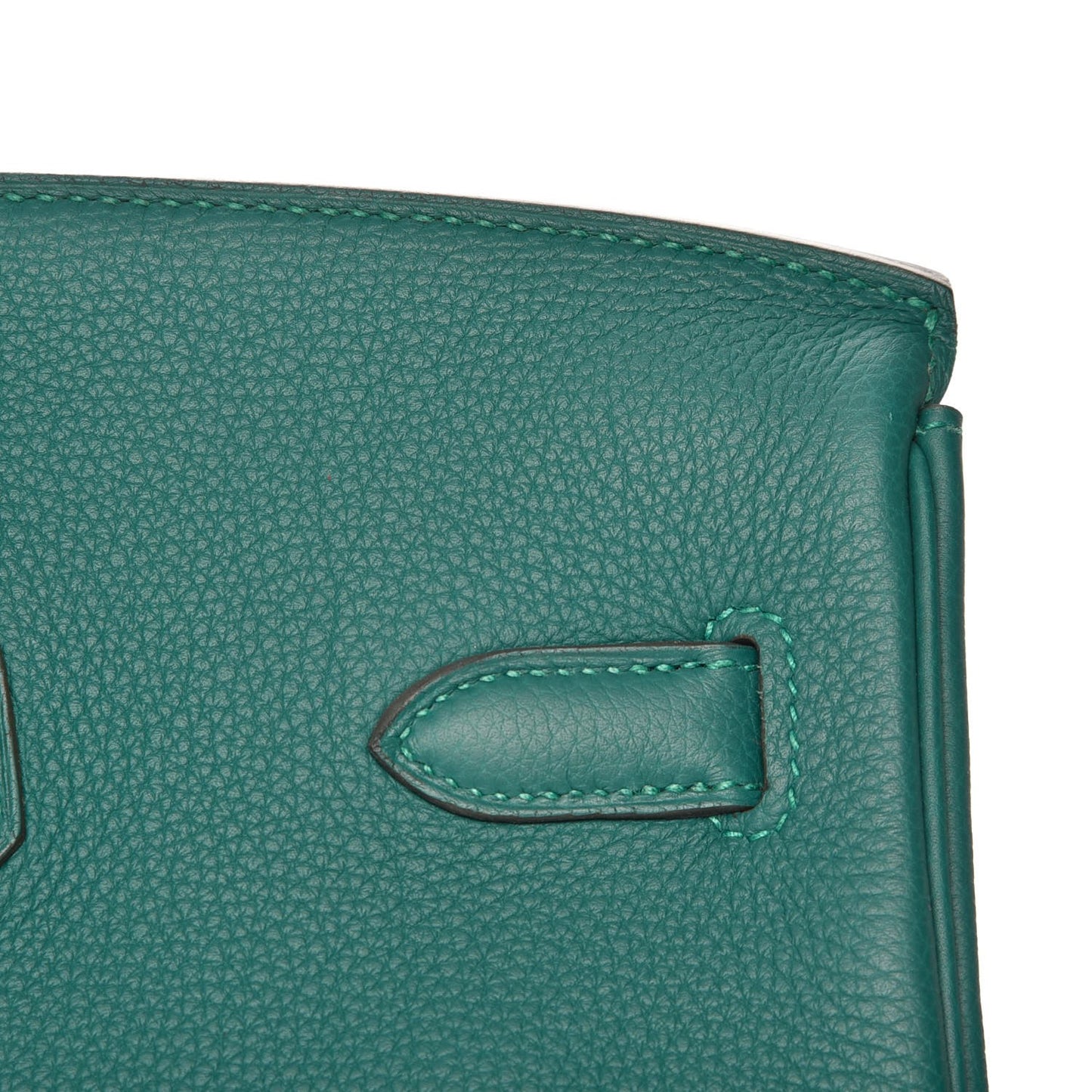 Togo Birkin 35 Malachite