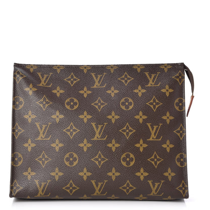 Louis Vuitton Monogram Toiletry Pouch 26 1 of 14