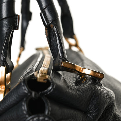 Chloe Calfskin Large Marcie Satchel 17 of 24