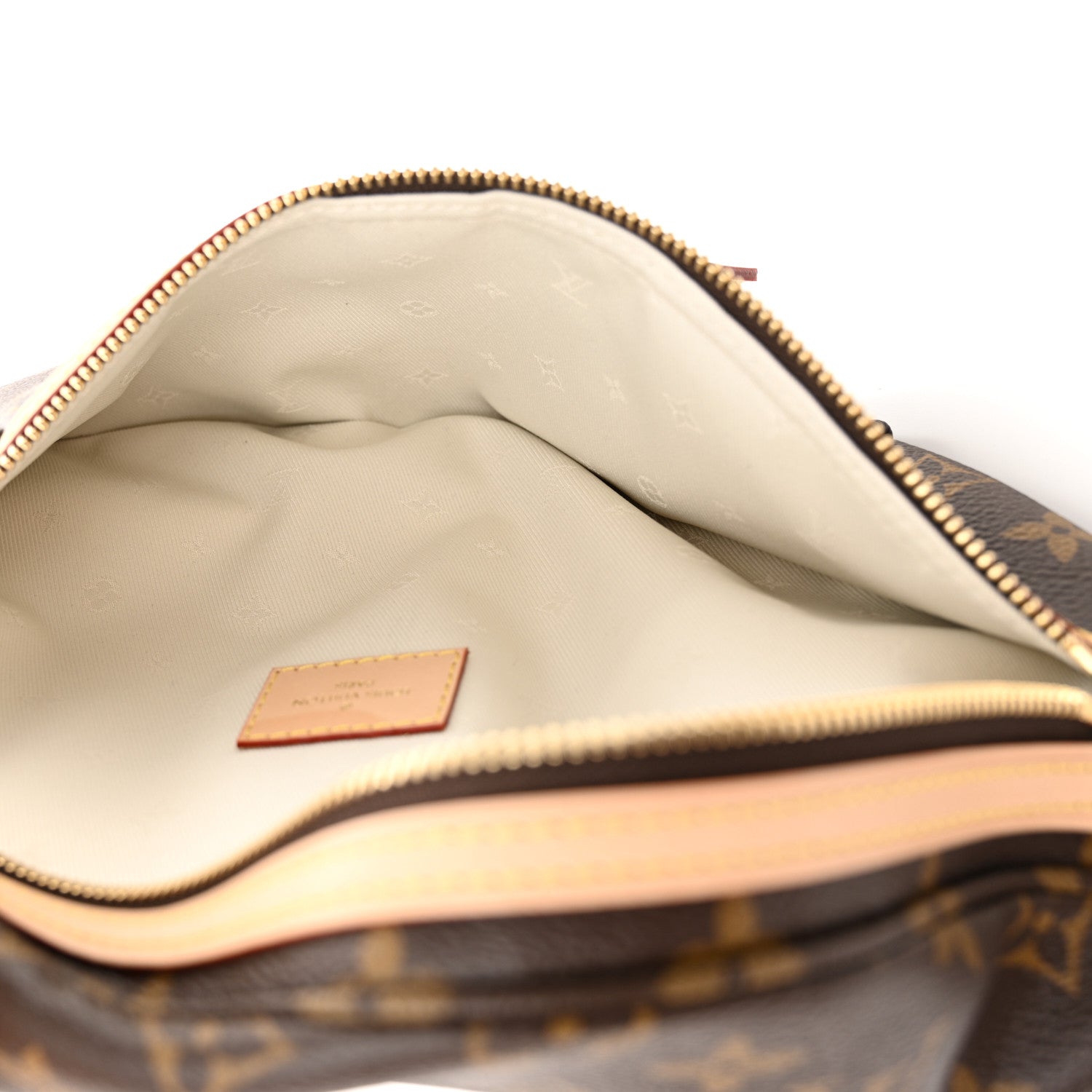 Louis Vuitton Monogram High Rise Bumbag 5 of 9