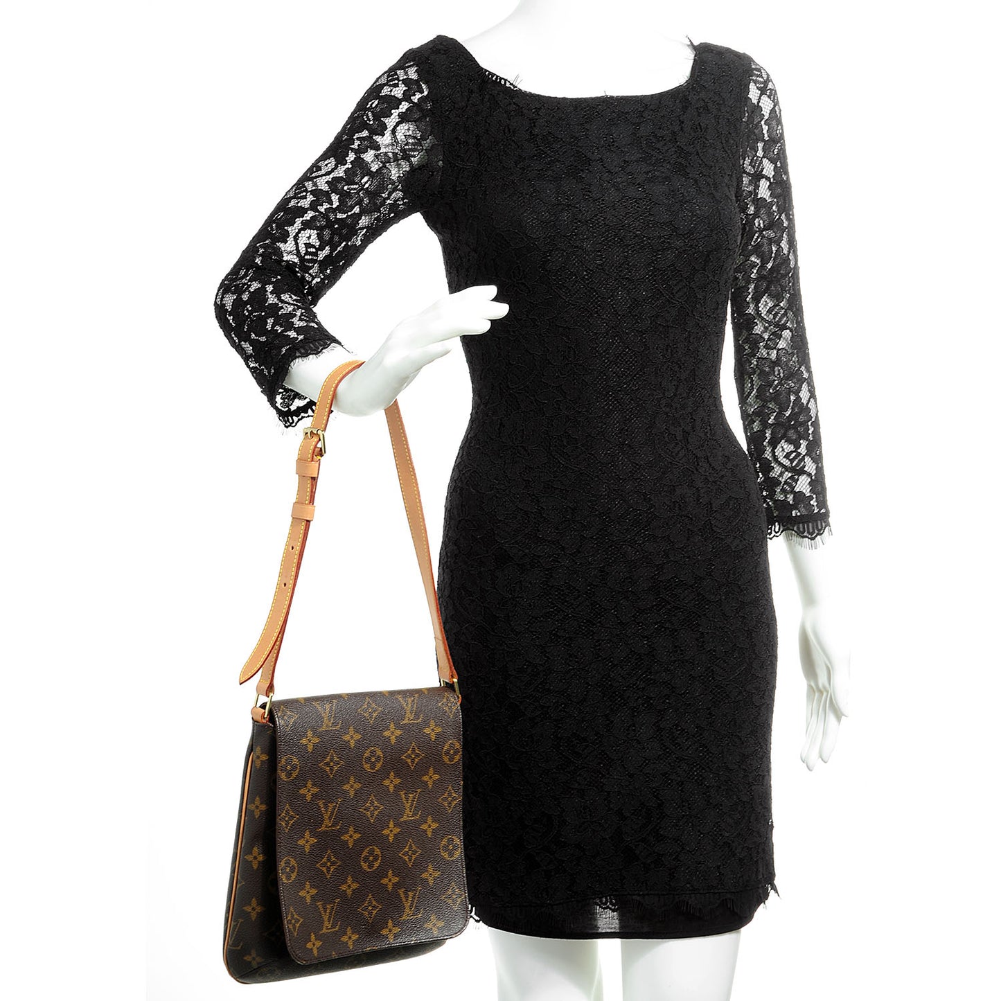 Monogram Musette Salsa