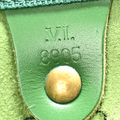 Louis Vuitton Epi Keepall 45 Borneo 5 of 12