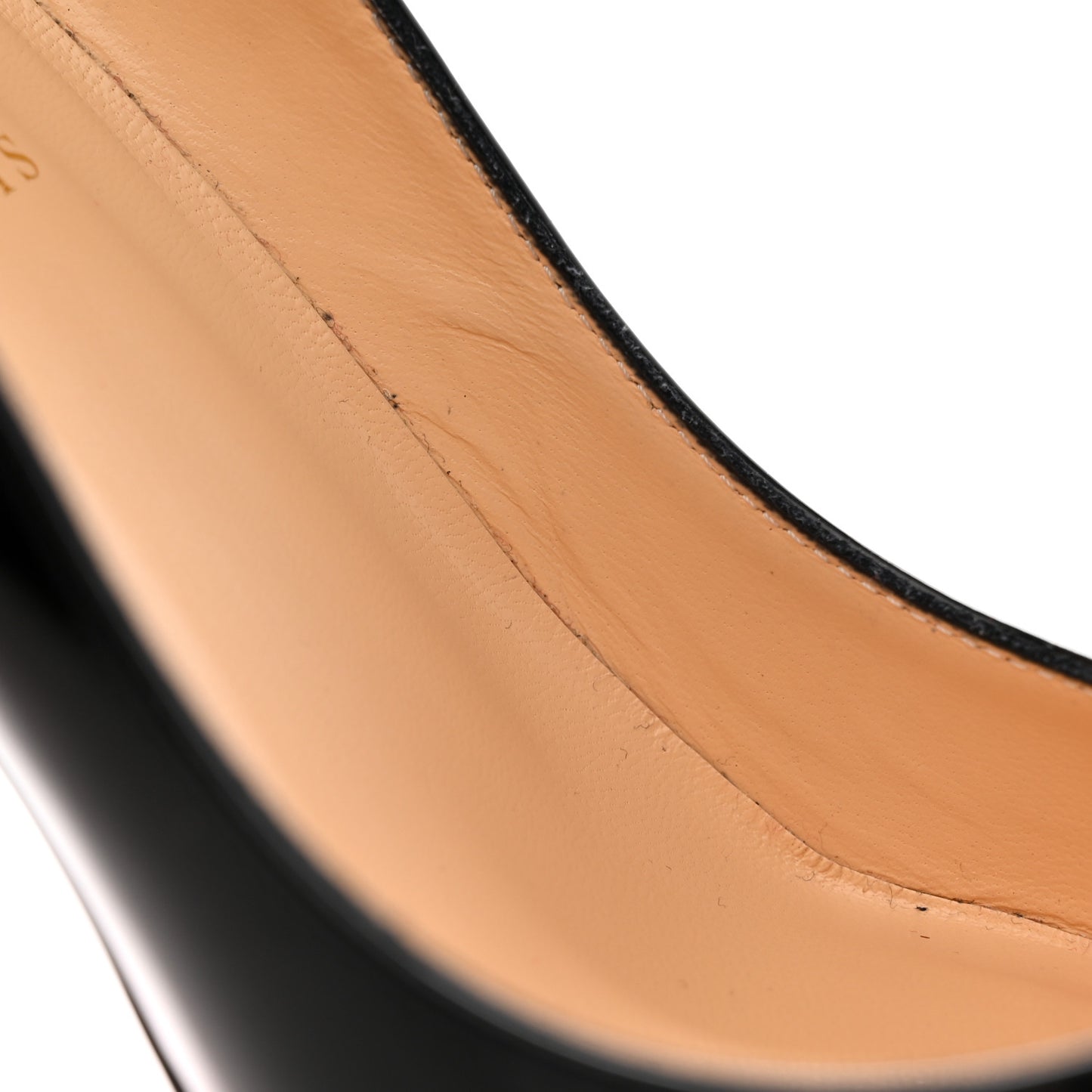 Patent Pigalle Follies 85 Pumps 41 Black