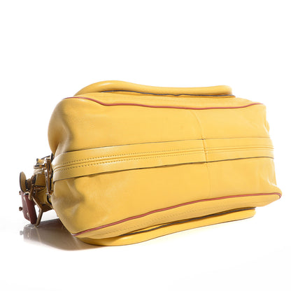 Chloe Calfskin Medium Military Paraty Citrus Grove 4 of 10