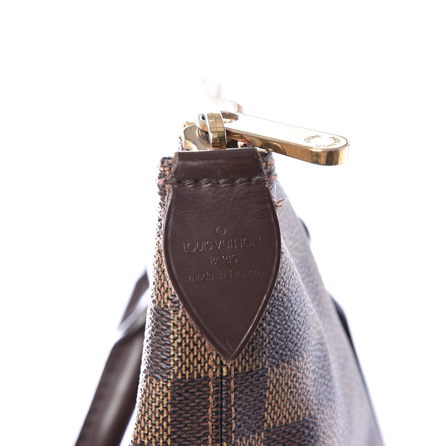 Louis Vuitton Damier Ebene Saleya MM 7 of 7