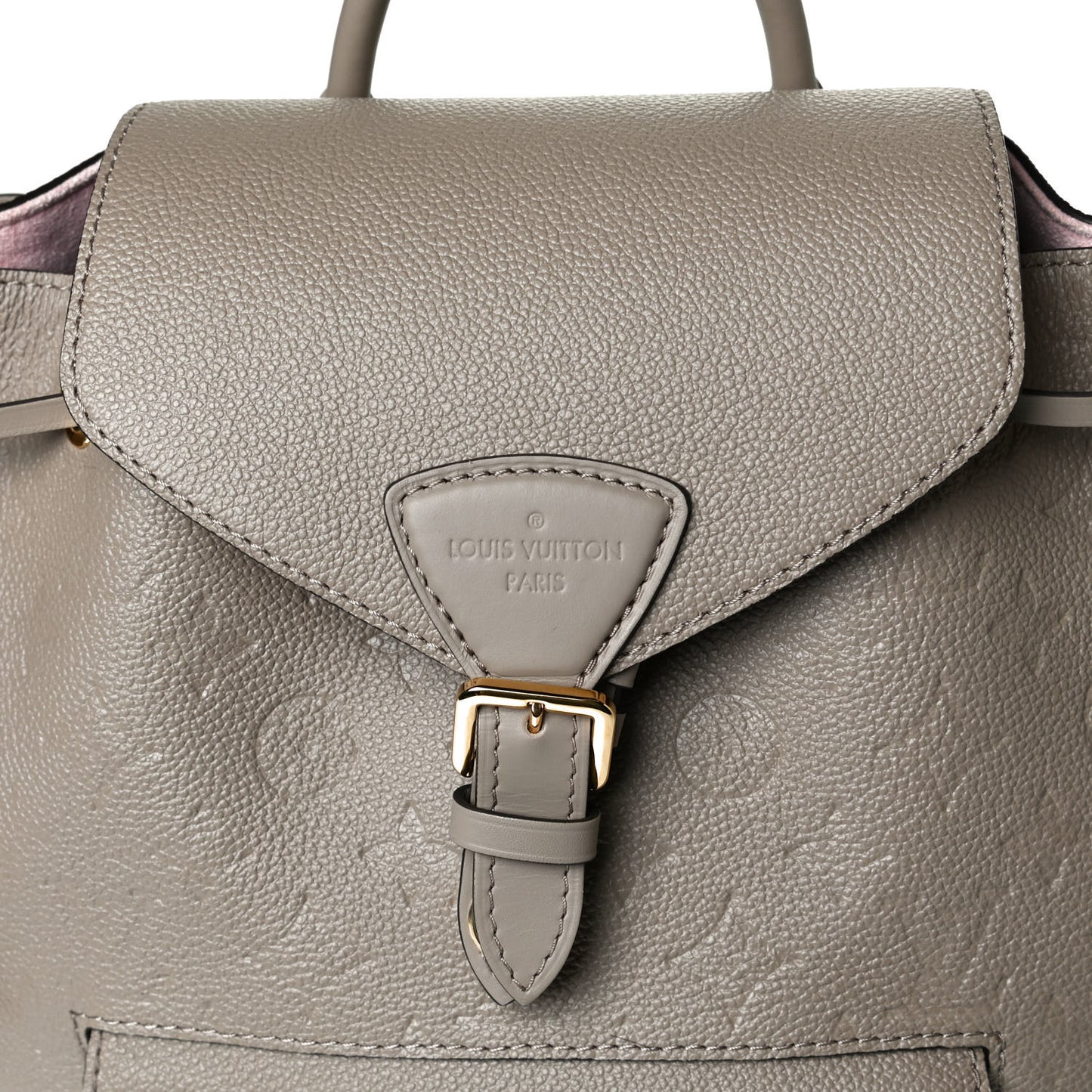 Empreinte Montsouris PM Tourterelle