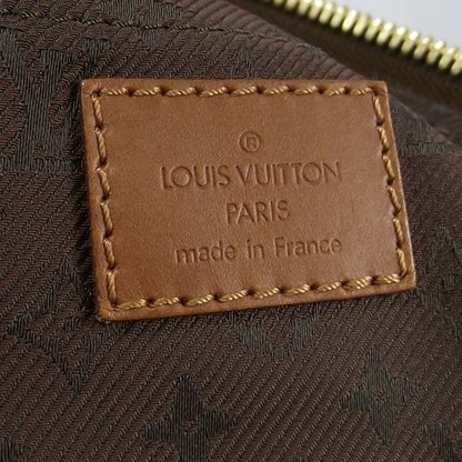 Louis Vuitton Suede Mahina Onatah GM Cacao 8 of 10