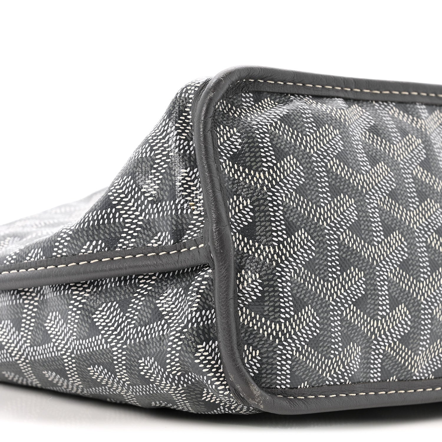Goyard Goyardine Reversible Mini Anjou Grey 14 of 23