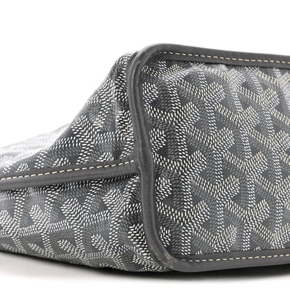 Goyard Goyardine Reversible Mini Anjou Grey 14 of 23
