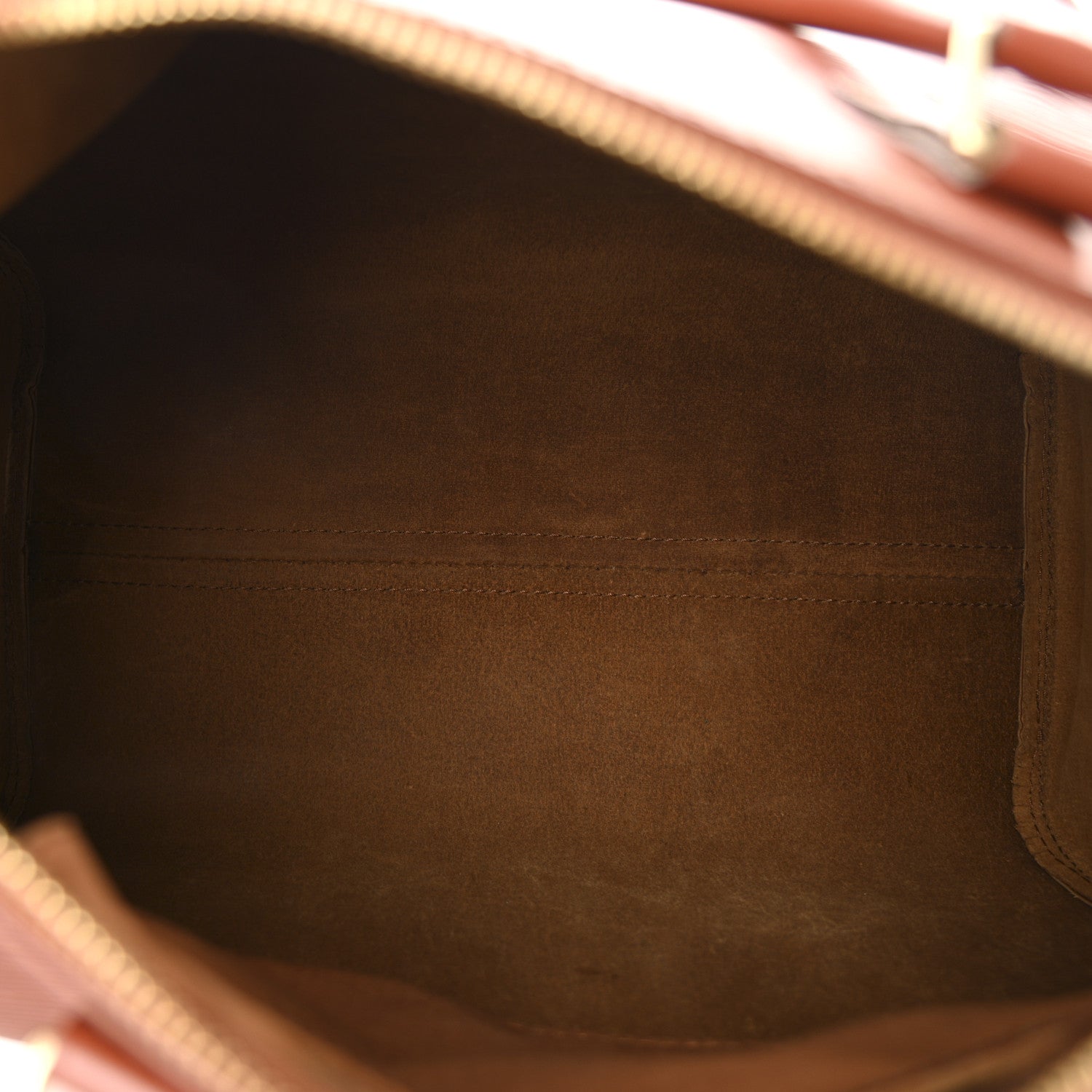 Louis Vuitton Epi Speedy 30 Kenyan Fawn 5 of 12