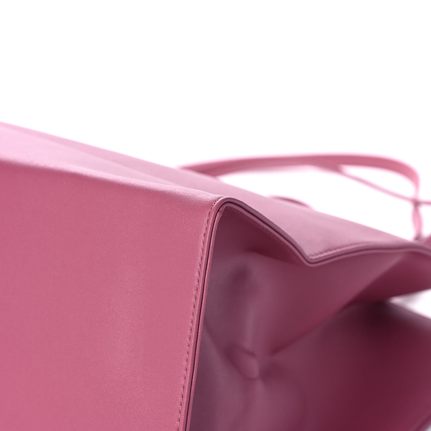 Vegan Leather Large Shopping Bag Corned Beef
