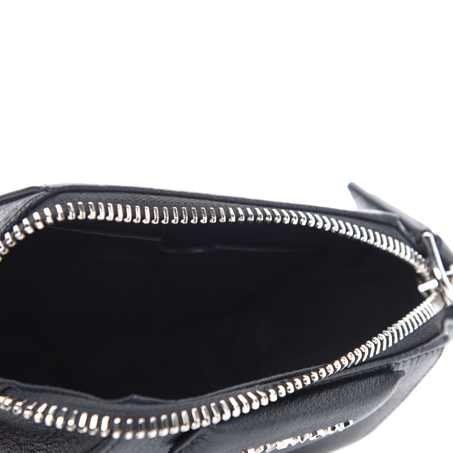 Sugar Goatskin Nano Antigona Black