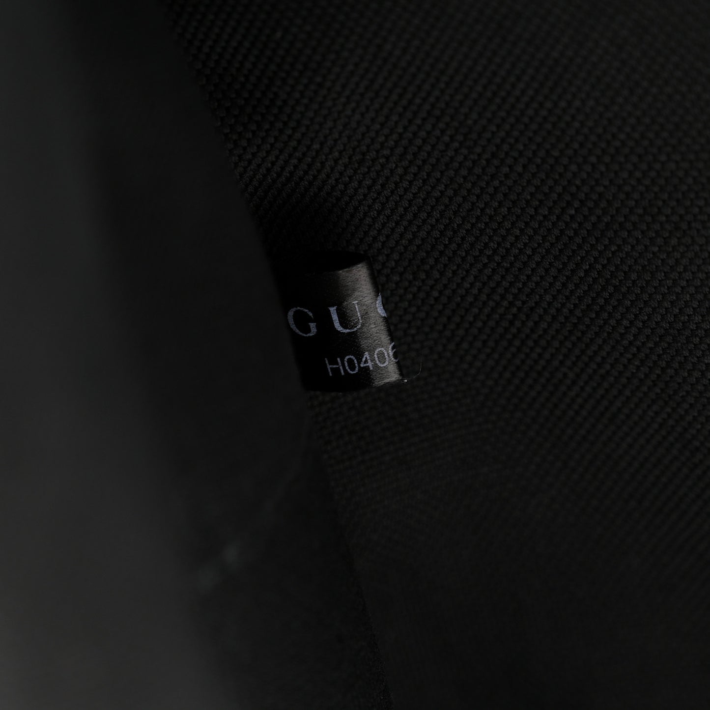 GG Supreme Monogram Calfskin Carry On Trolley Black