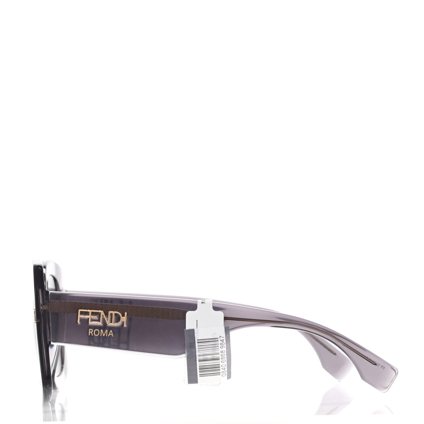 Acetate FF Sunglasses FF 0436/G/S Grey