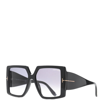 Tom Ford Quinn Sunglasses TF790 Black 1 of 4