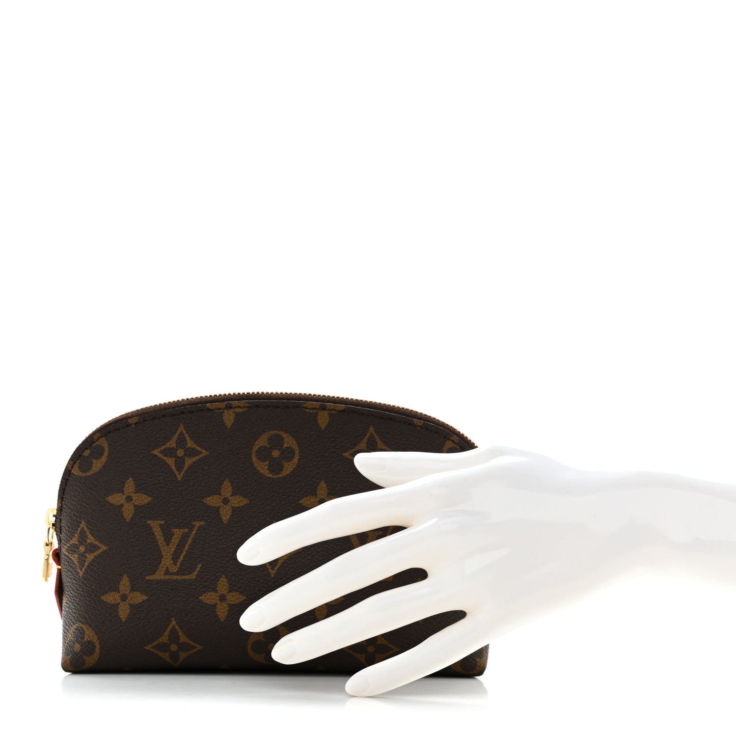 Monogram Cosmetic Pouch