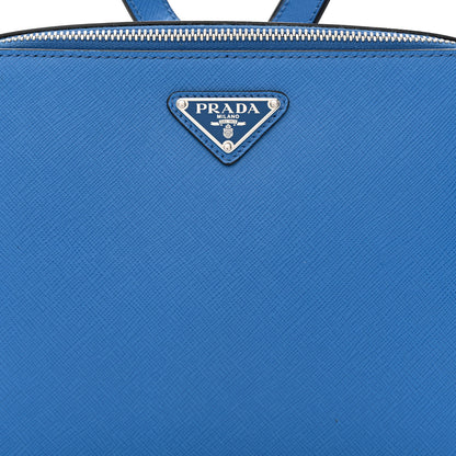 Prada Saffiano Travel Backpack Marea 9 of 11