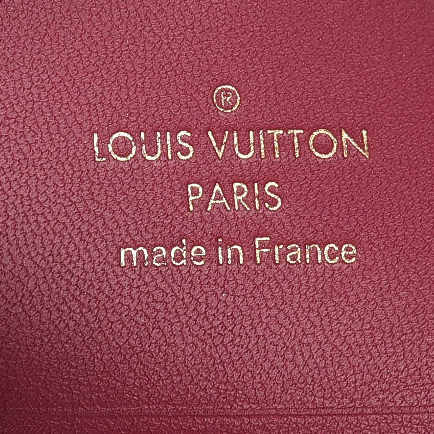 Louis Vuitton Monogram Small Kirigami Pochette Insert Fuchsia 8 of 9