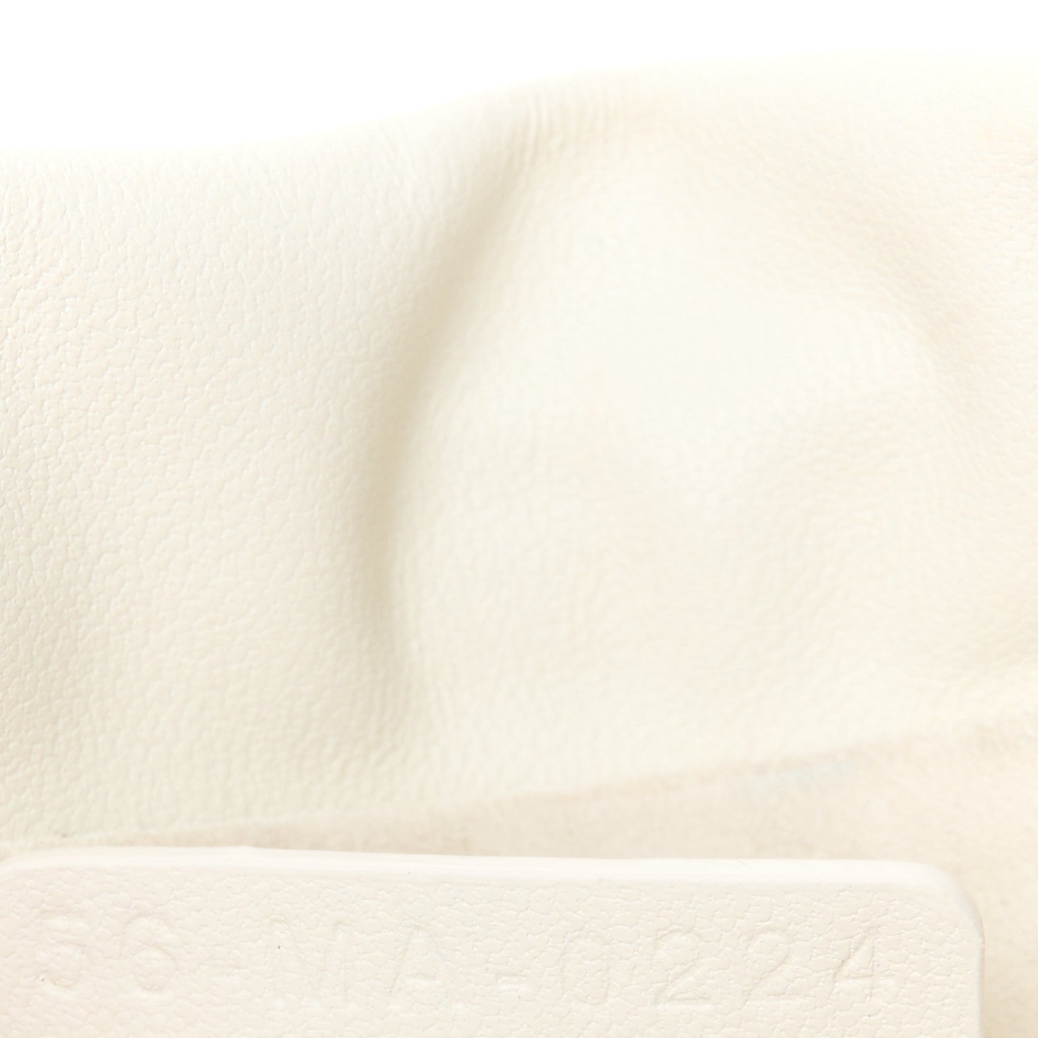 Christian Dior Lambskin Cannage Milly Mini Drawstring Bag Latte 7 of 11