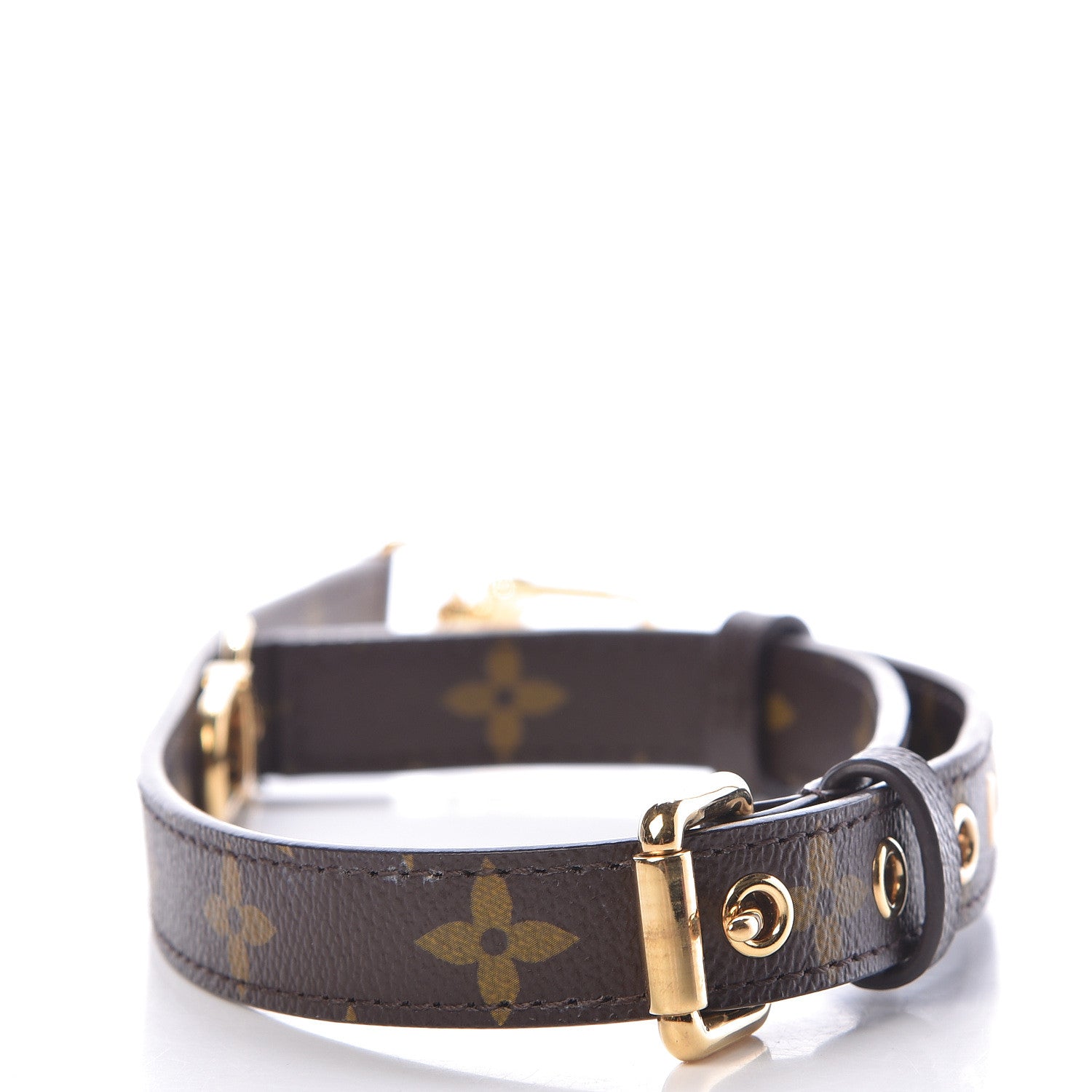 Louis Vuitton Monogram Metis 20mm Adjustable Strap 2 of 4