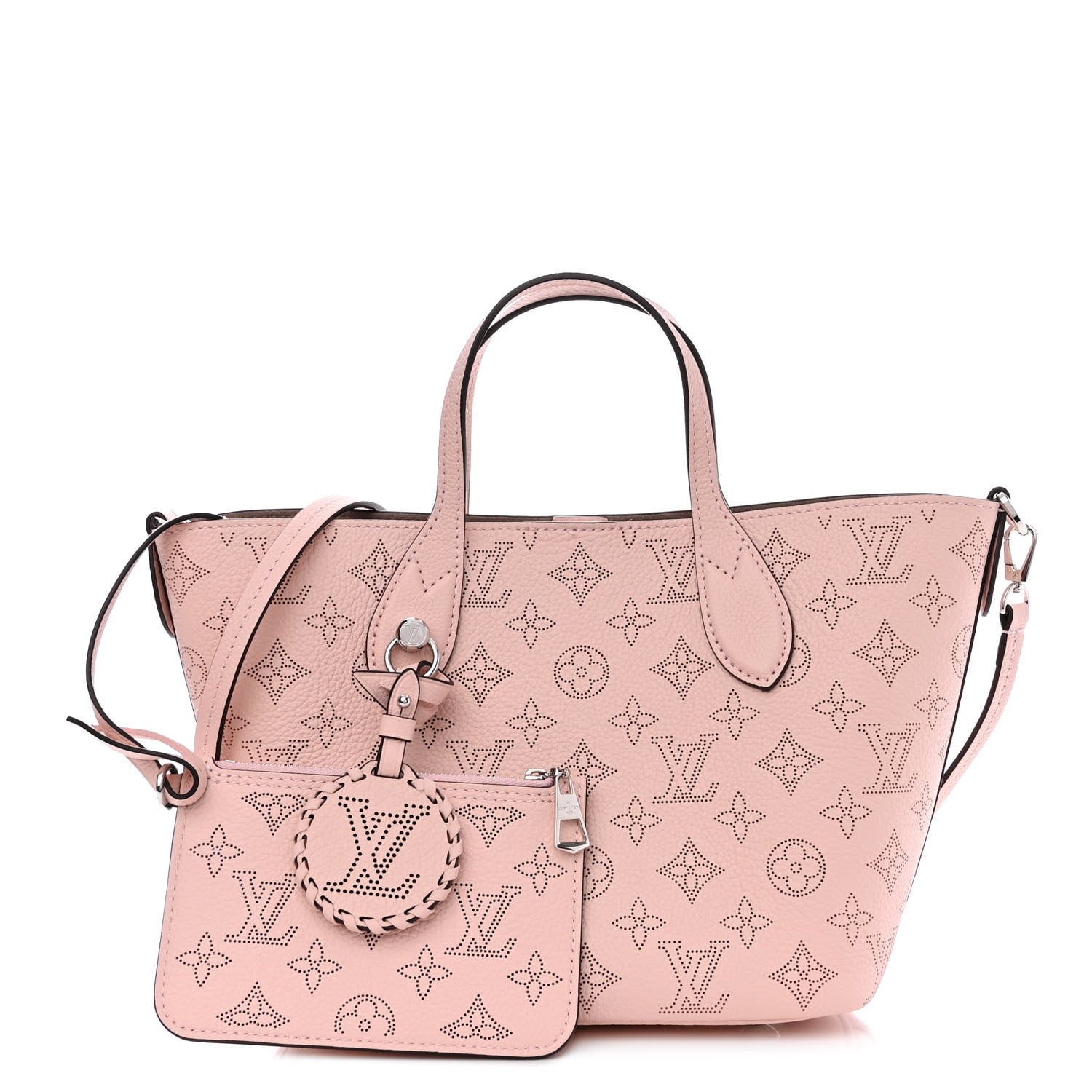 Louis Vuitton Mahina Blossom PM Rose Jasmin 1 of 12