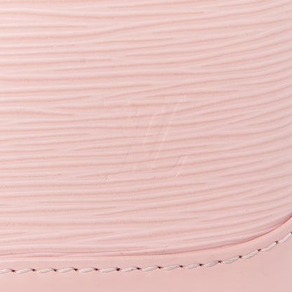 Louis Vuitton Epi Alma BB Rose Ballerine 8 of 8