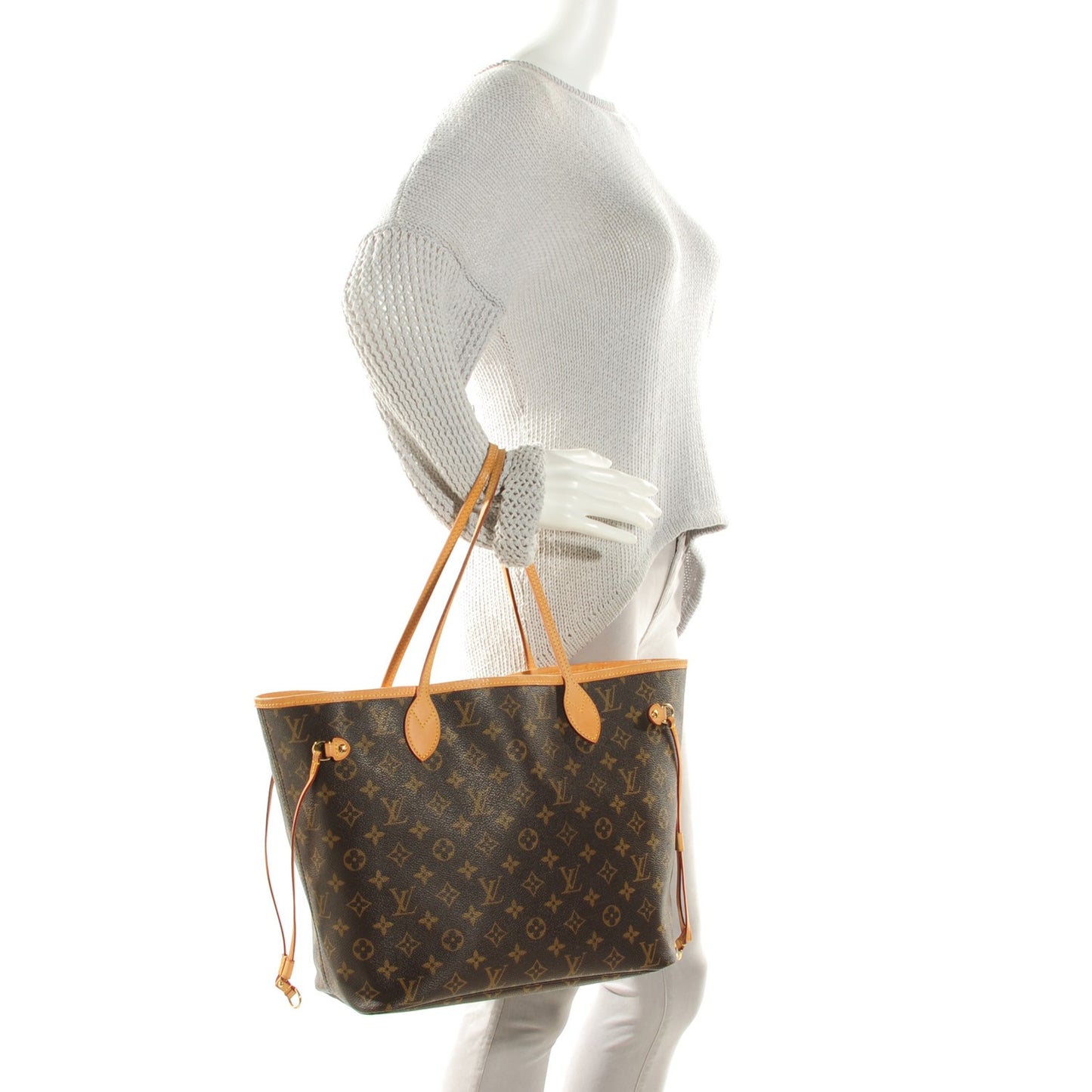Monogram Neverfull MM