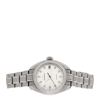 Grand Seiko Stainless Steel Diamond 29mm Elegance Collection Automatic Watch STGK007 2 of 5