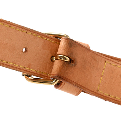 Louis Vuitton lv keepall strap 5 of 11