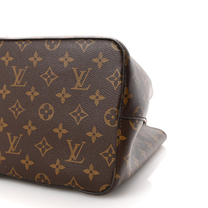 Louis Vuitton Monogram Neonoe MM Rose Poudre 8 of 8