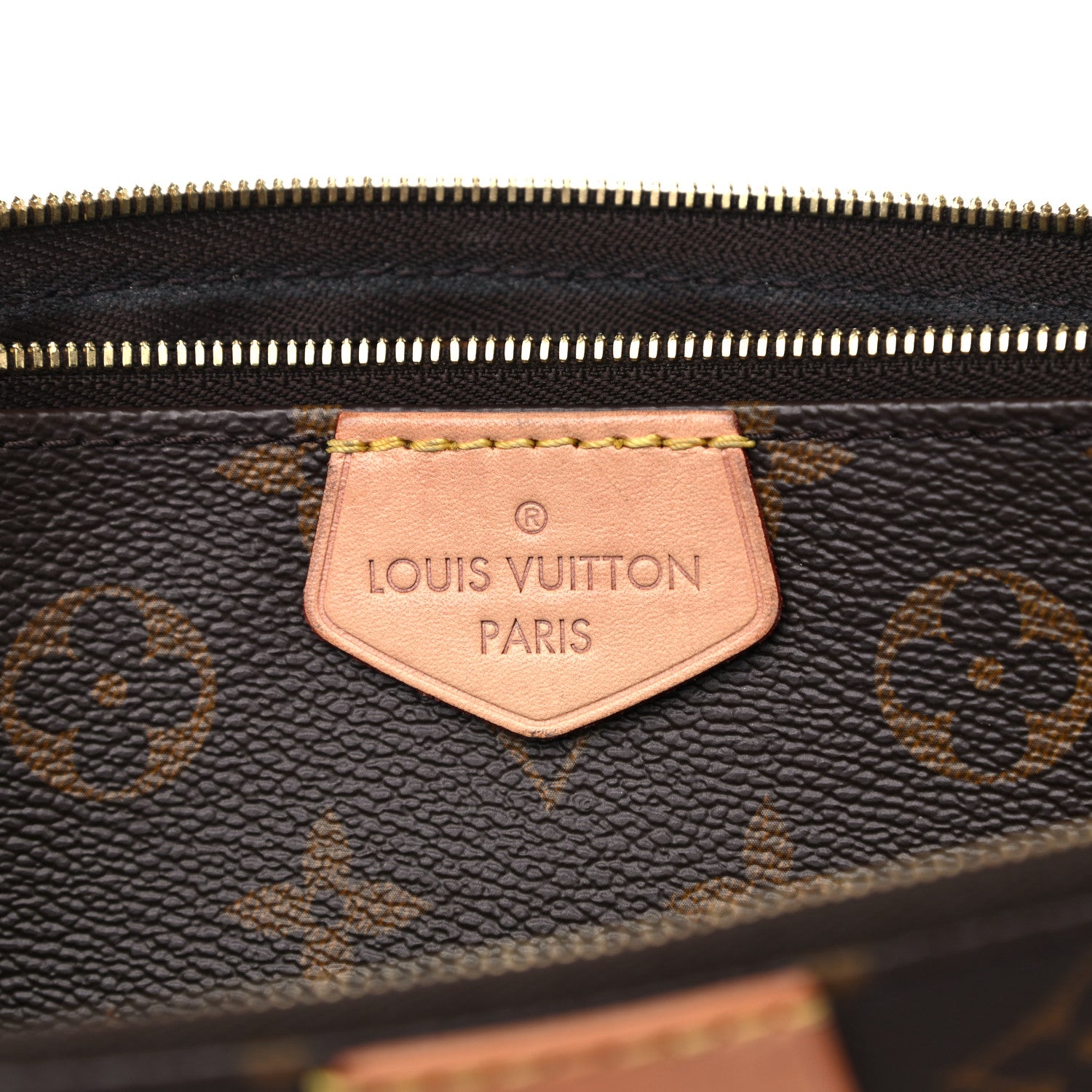 Louis Vuitton Monogram Multi Pochette Accessories Rose Clair 12 of 14