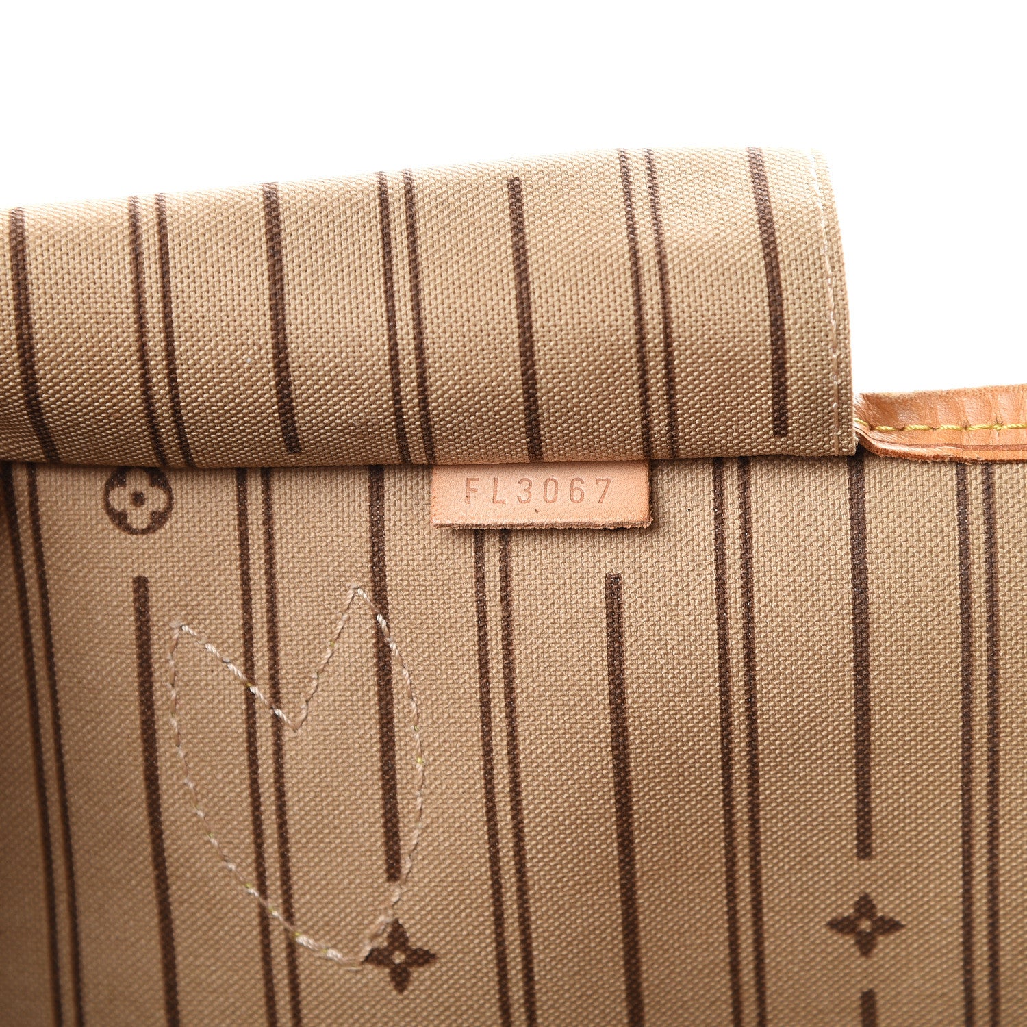 Louis Vuitton Monogram Neverfull GM 6 of 16